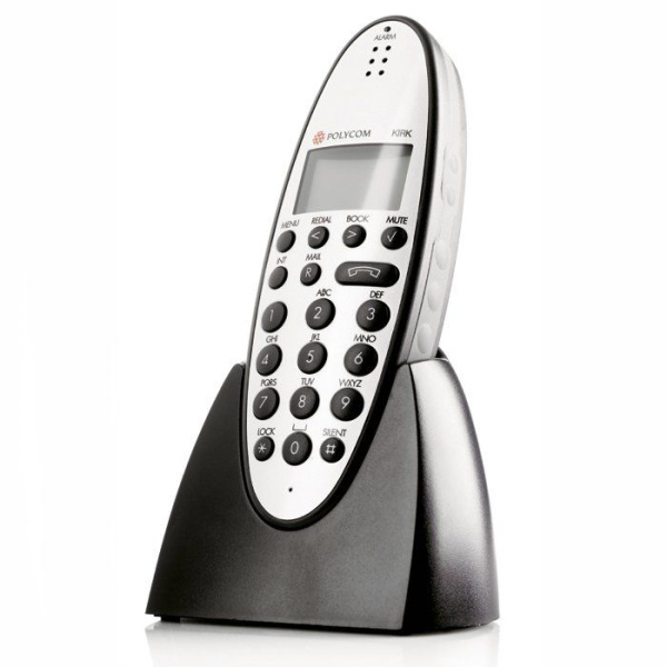 KIRK 4040, беспроводной мобильный аппарат для DECT систем KIRK