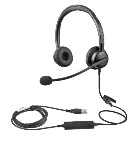 JazzTel Note BNC USB Lite CF, гарнитура