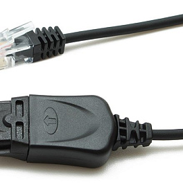 Адаптер-переходник Accutone Standart Lower cable QD PLT - RJ (U10P)