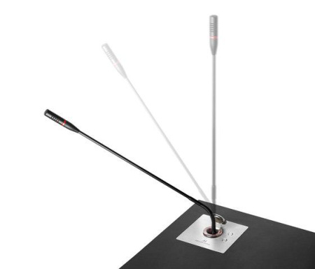 Электропривод DynamicTalk для микрофонов на "гусиной шее" с максимальной длиной до 600 мм (Arthur Holm)