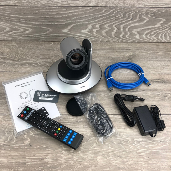 Prestel HD-PTZ620A, камера для видеоконференцсвязи  Prestel HD-PTZ620A, камера для видеоконференцсвязи