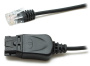Адаптер-переходник Accutone Standart Lower cable QD PLT - RJ (U10P) Адаптер-переходник Accutone Standart Lower cable QD PLT - RJ (U10P)