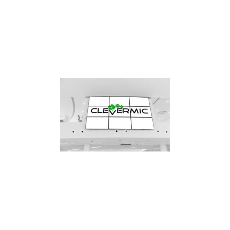 Видеостена 3x3 CleverMic DP-W46-3.5-500 138" Видеостена 3x3 CleverMic DP-W46-3.5-500 138"