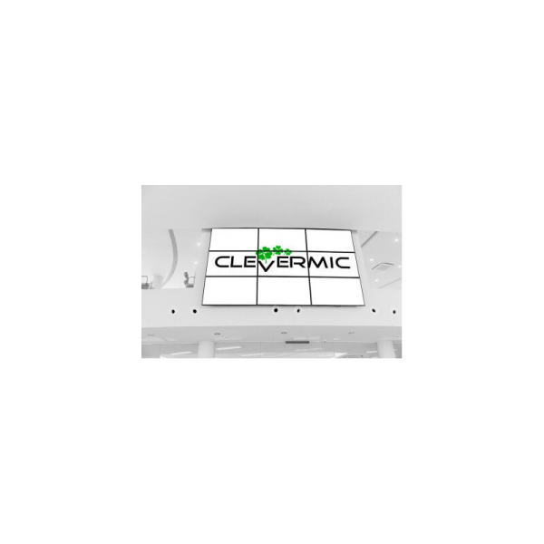 Видеостена 3x3 CleverMic W49-3.5-500 147" Видеостена 3x3 CleverMic W49-3.5-500 147"