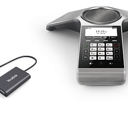 Yealink CP920 PSTN - Комплект конференц-телефон + коммуникатор 