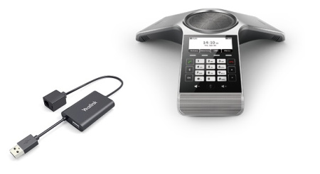 Yealink CP920 PSTN - Комплект конференц-телефон + коммуникатор  Yealink CP920 PSTN - Комплект конференц-телефон + коммуникатор