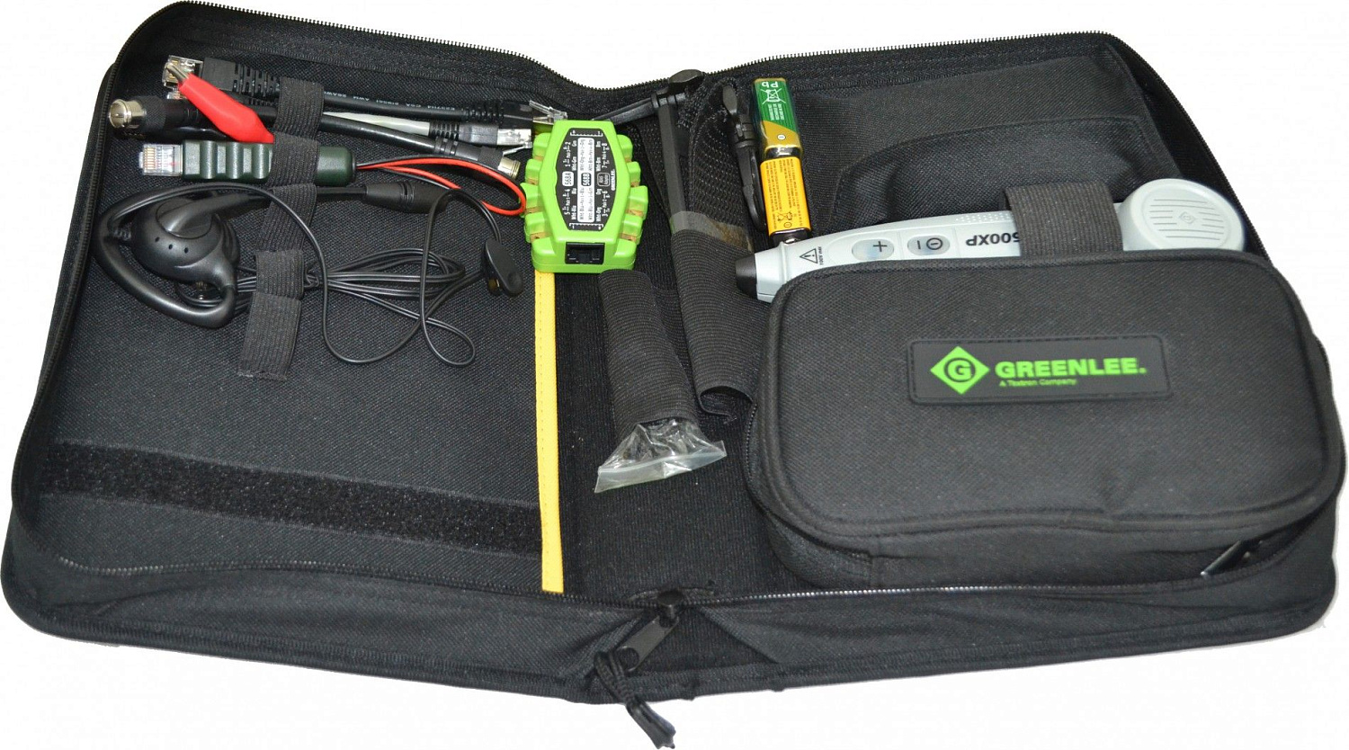 Greenlee NetPro KIT - набор для тестирования сети