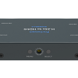 Magewell Pro Convert H.26x to HDMI, конвертер