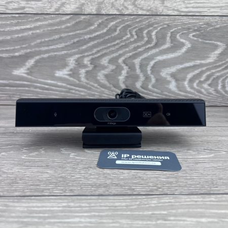 VoiceXpert 210, конференц-камера, 2K, 94°, встроенные микрофон, автонаведение