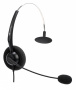 VT VT1000 RJ9(03), проводная моноауральная головная гарнитура 