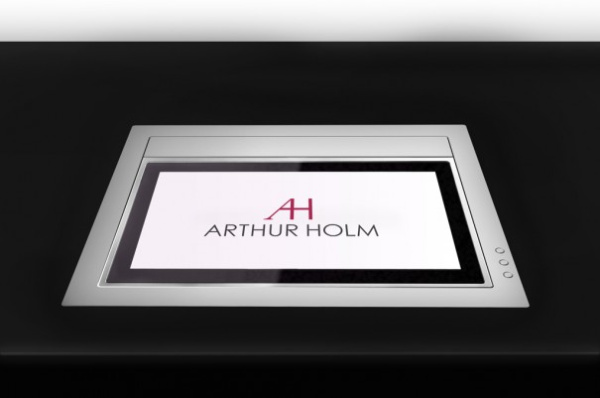 Arthur Holm AH22D3R16GA, выдвижной монитор 21,5'' Full HD, электрическое управление