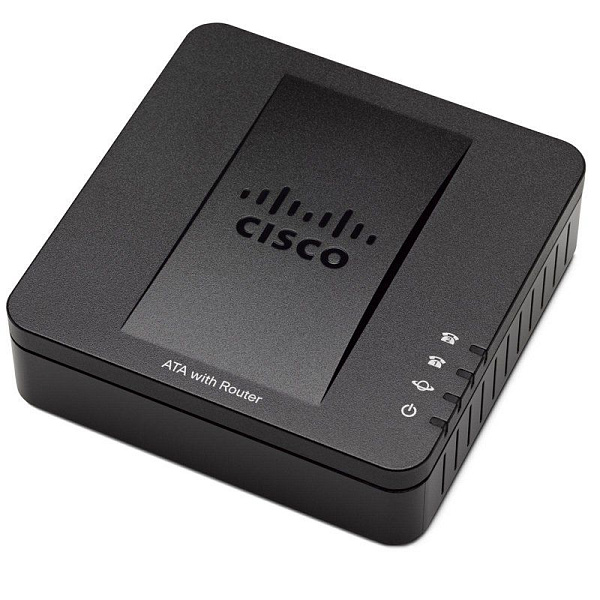 CISCO SPA112 , VoIP шлюз (2 FXS)