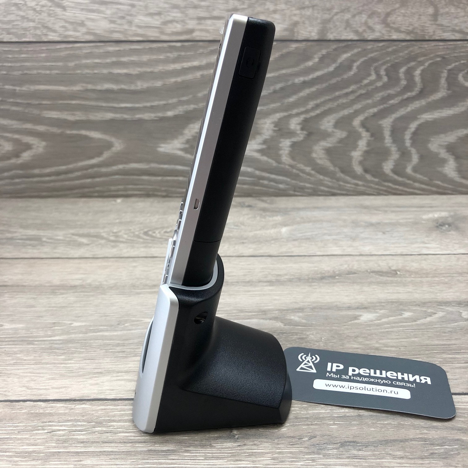 Grandstream WP820, Wi-Fi IP-телефон