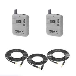 SPBAUDIO T-2, комплект для синхронного перевода на 2 языка SPBAUDIO T-2, комплект для синхронного перевода на 2 языка