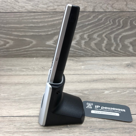 Grandstream WP820, Wi-Fi IP-телефон