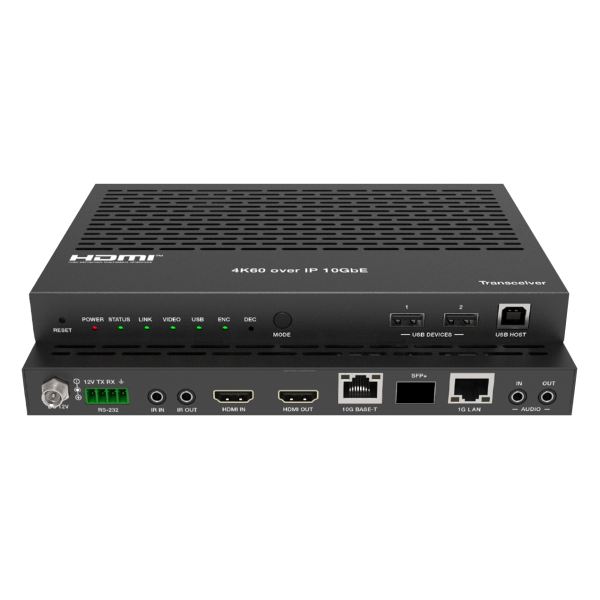 Prestel IPN-4KSDVOE, приемопередатчик 4K c поддержкой SDVoE