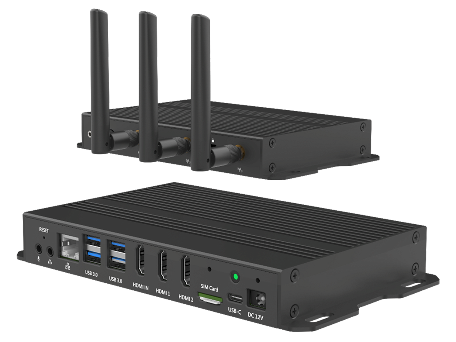 Qbic BXP-350, мини-ПК