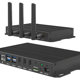 Qbic BXP-350, мини-ПК Qbic BXP-350, мини-ПК