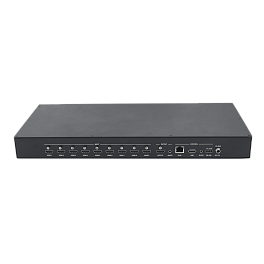 Prestel SW-H91MVS, бесподрывный коммутатор HDMI 9х1
