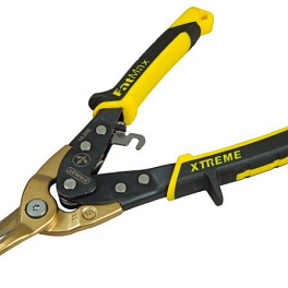 Stanley 0-14-206 - Ножницы по металлу "FATMAX™ XTREME™ AVIATION" прямые 250ММ