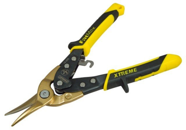 Stanley 0-14-206 - Ножницы по металлу "FATMAX™ XTREME™ AVIATION" прямые 250ММ Stanley 0-14-206 - Ножницы по металлу "FATMAX™ XTREME™ AVIATION" прямые 250ММ