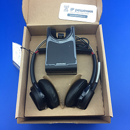 Plantronics Voyager Focus UC , беспроводная bluetooth гарнитура USB-A