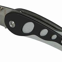 Stanley 0-10-254 - НОЖ "POCKET KNIFE WITH KARABINER" С ВЫДВИЖНЫМ ЛЕЗВИЕМ 175ММ