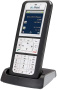 Mitel 632d v2 (Set), беспроводной DECT телефон (с зарядной подставкой)