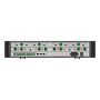 Prestel SSM-0808DCVW, шасси матричного коммутатора 8х8