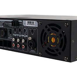 CVGAUDIO MCplayer 24T, профессиональный Public Address микшер-усилитель