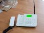 Kammunica-Lite2, стационарный GSM телефон, ЖК-дисплей, съемная внешняя антенна, аккумулятор