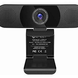 eMeet C980Pro, веб-камера
