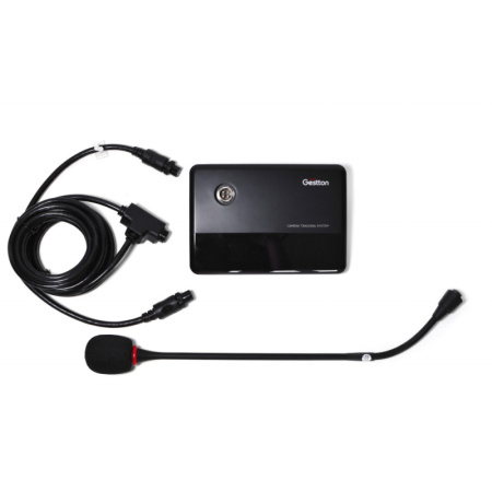 Gestton EG-3520C, проводной микрофонный пульт председателя