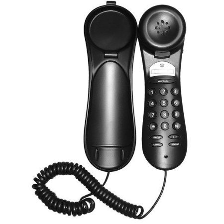 Texet ТХ-203, проводной телефон