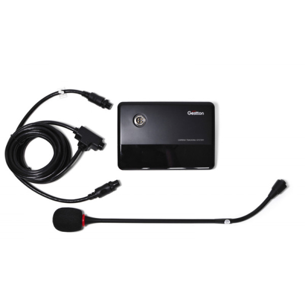 Gestton EG-3520C, проводной микрофонный пульт председателя