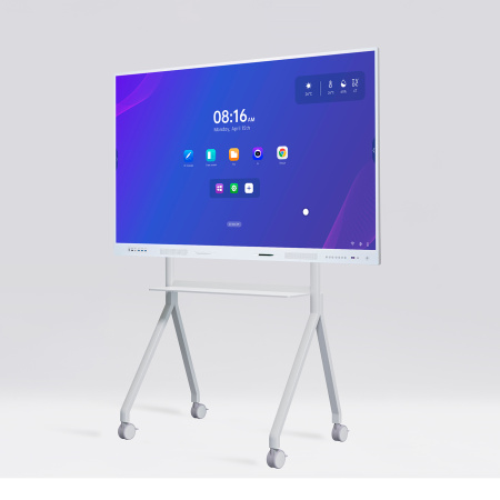 Prestel TSP-X275, интерактивная панель 75"