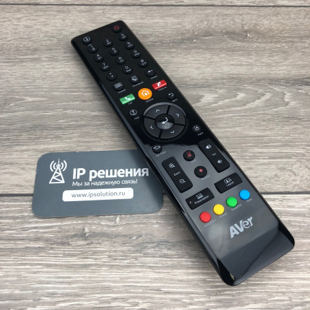 Aver EVC130p, cистема видеоконференцсвязи (точка - точка, поворотная камера)