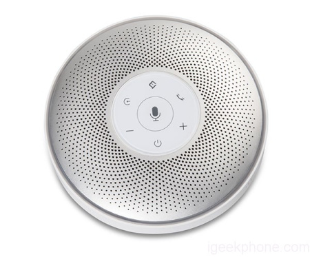 eMeet OfficeCore M2 White, Bluetooth-спикерфон (белый) eMeet OfficeCore M2 White, Bluetooth-спикерфон (белый)