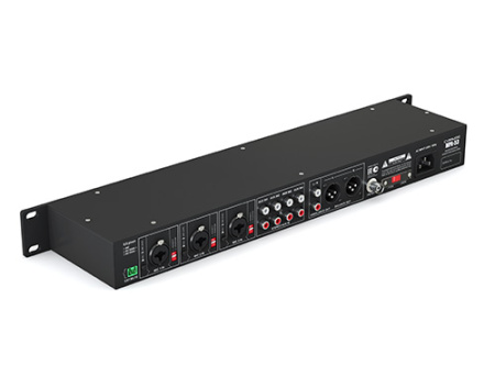 CVGAUDIO MPA-53, профессиональный микшер - предусилитель CVGAUDIO MPA-53, профессиональный микшер - предусилитель