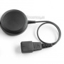 Jabra LINK 220, USB-адаптер для подключения профессиональной гарнитуры (с QD) к компьютеру Jabra LINK 220, USB-адаптер для подключения профессиональной гарнитуры (с QD) к компьютеру