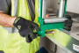 Greenlee CTR200 - направляющий кабельный ролик для лотка (101,6 мм; 90 кг) Greenlee CTR200 - направляющий кабельный ролик для лотка (101,6 мм; 90 кг)