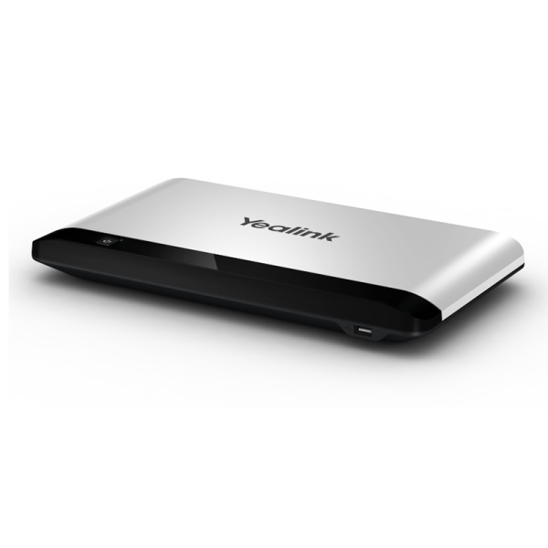 Yealink VC120, система видеоконференцсвязи (комплект с MCU8 и микрофоном VCM30 )