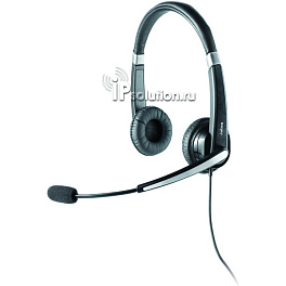 Jabra UC voice 550 duo (5599-829-209), проводная USB гарнитура