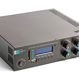 CVGaudio Rebox-T8, миниатюрный профессиональный микшер-усилитель