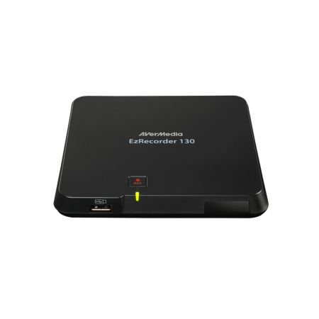 Карта захвата видео AVerMedia EzRecorder 130 Карта захвата видео AVerMedia EzRecorder 130