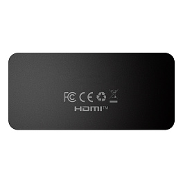 Lideo HTU-4K1, устройство захвата видео HDMI в USB 3.2 Gen 1 Type-C