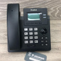 Yealink SIP-T31G, IP-телефон 2 аккаунта, PoE, GigE Yealink SIP-T31G, IP-телефон 2 аккаунта, PoE, GigE