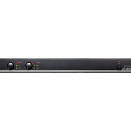 AUDAC EPA502, двухканальный низкоомный усилитель