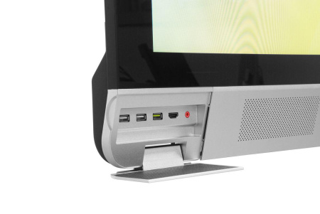 Newline TruTouch X8. Интерактивная 75” панель "всё-в-одном", 2 встроенных камеры, 4 микрофона, состоит из 1 места