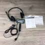 Yealink UH34 Lite Dual Teams, USB стерео гарнитура для MS Teams Yealink UH34 Lite Dual Teams, USB стерео гарнитура для MS Teams